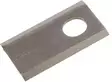 Stålplatta 93 x 50 x 4 mm - Slåttermaskiner - 8716106076864 - 1