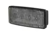 Arbetslampa LED, 20 W, 1750 lm, rektangulär - Arbetslampor - 8719493033694 - 1