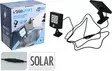 Solcellsbelysning med rörelsesensor - Stämningsbelysning - 8720573981224 - 1