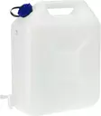 Jerrykan för vatten 20 liter - Vattenbehållare - 8721037006934 - 2