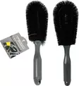 Tvättborste för fälgar 27x7 cm - Biltillbehör - 8721037538114 - 1