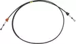 Svart växellådsvajer, små ändar - Drivlina - svm0000008734 - 1
