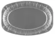 Aluminiumserveringsbricka 5 st - Engångsartiklar - 6410416362304 - 1