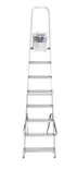 Aluminiumsstege 8-stegs - Andra handverktyg - 6410416154664 - 2