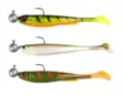 Daiwa Prorex Slim Shady Abbor/Öring Set - Beten och flugor - 5055545252334 - 1
