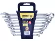 Finbullet Fastnyckelsats 8-delar tumstorlekar - Fast nyckelringar - 6438152028094 - 1