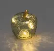 Finnlumor glasäpple med LED-belysning grön - Stämningsbelysning - 6410416573854 - 1
