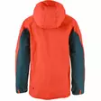 Fjällräven Bergtagen G-1000 Jacka W Eld Orange-Berg Blå - Friluftskläder - 7323451058714 - 2