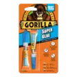 Gorilla Super Glue 2x3 g snabblim - Limprodukter - 5704947009724 - 1