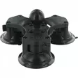 RAM Mounts Twist-Lock sugkoppsfäste med 1,5" kula - "Förartillbehör" - RAMC365224 - 1
