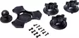 RAM Mounts Twist-Lock sugkoppsfäste med 1,5" kula - "Förartillbehör" - RAMC365224 - 2