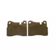Bromsbelägg 2 st kardanbroms, passar DF - Bromsar - svm000007594 - 1