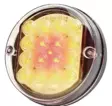 LED-bakljus runt 12-24V - Varselljus och fyrar - 8719607101844 - 2