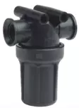 Linjesfilter 1/2" hane 100 mesh - Spruttillbehör - 3242024 - 1