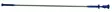 Magnetisk skena 60 cm med LED-lampa flexibel - Andra handverktyg - 6430013068744 - 2