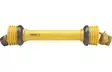 Kardanaxel Walterscheid W2500 71 cm, 2130 Nm snabbkoppling KB61/20 - Kardansaxlar med skruvkoppling - svm0000009974 - 1
