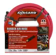 Tryckluftsslange Avagard 7,5m 3/8" - Tryckluftsslangar - 8906134995804 - 1
