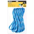 Flätat rep PP 12mm x 15m - Repar, repen - 6438152055304 - 1