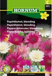 Pappersblomma sortiment - Frön och sättpotatisar. - 5708787018724 - 1