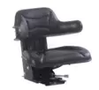 PVC-stol mekaniskt fjädrad - Traktorsäten - 8719493245424 - 2