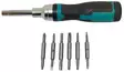 Skruvmejsel 16 i 1 - Skruvmejslar och -satser - 6430074695064 - 1