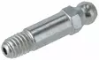 Smörjnippel M6 x 1,0, 180° lång 6 st - Fetpressar och pumpar - 8719493202434 - 3