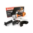 Robota DC-DXW18V batteridriven vinkelslip husenhet - "Batteridrivena maskiner" - 6438212141084 - 5