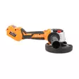 Robota DC-DXW18V batteridriven vinkelslip husenhet - "Batteridrivena maskiner" - 6438212141084 - 3