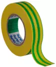 Eltejp Nitto 21A 15mm/10m Gul-grön - Tejper - 5411512201284 - 1
