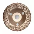 Tamo sliprondell Wolfram 125mm K36 - Slipmaterial - 6420613778914 - 1