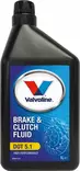 Valvoline Bromsvätska DOT 5.1 1 l - Bilkemikalier - 8710941027104 - 1