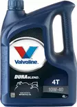 Valvoline Durablend 4T 10W-40 motorolja 4 l - Motoroljor - 8710941018744 - 1