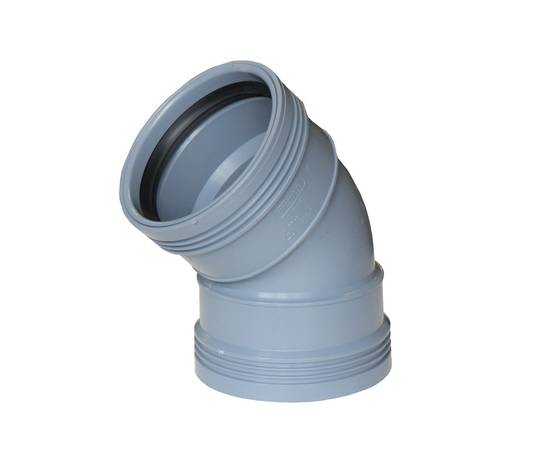 Muhvikulma grå - Avlopp och vattenlås - 5708525168964 - 1