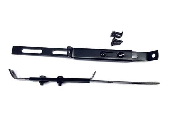Justeringstöd platt 200 mm 2 st/fp - Bilbelysning och elektriska tillbehör - 6419943357814 - 1