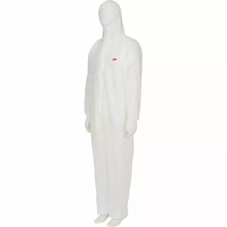 3M Skyddsoverall 4500 - Sommararbetskläder - 04046719399994 - 1