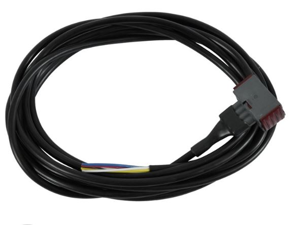 AMP kontakt med sladd 4m - Stickproppar - 157B4994 - 1