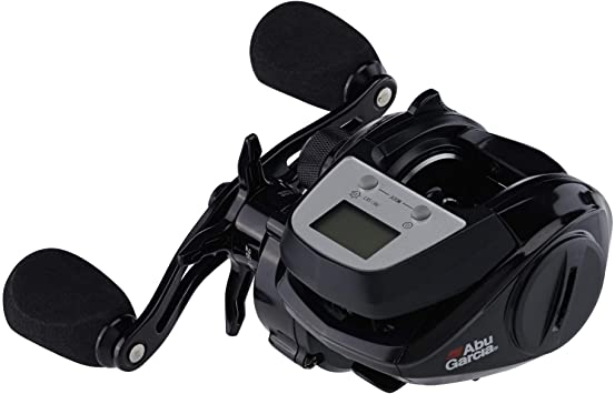 Abu Garcia Max LP DLC Vänster - Spön, rullar och metspön - 036282967724 - 1
