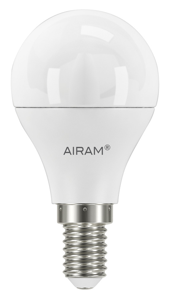 Airam LED OP P45 8W/840 E14 - E14-sockel - 6435200242464 - 1
