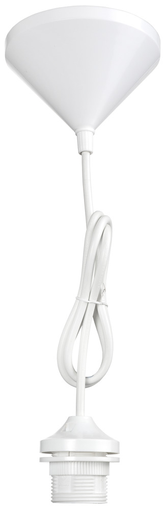 Airam lampupphängningssladd 1,5m E27 - Inomhusbelysning - 6435200175144 - 1