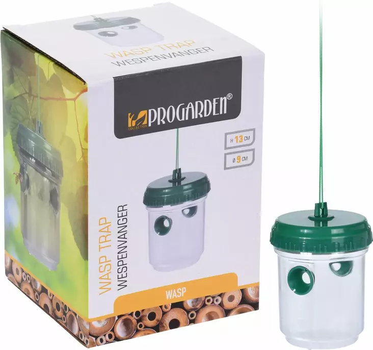 Getingsfälla 8x13 cm - Flugbekämpning - 8719202821284 - 1