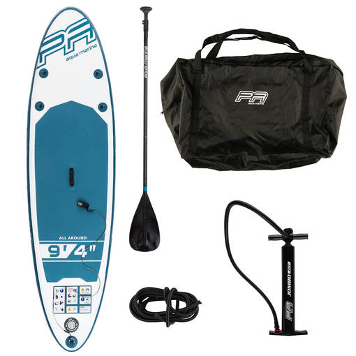Aqua Marina SUP-bräda Pure Air 2,85 m - Kajaker, paddlar - 6954521606644 - 1