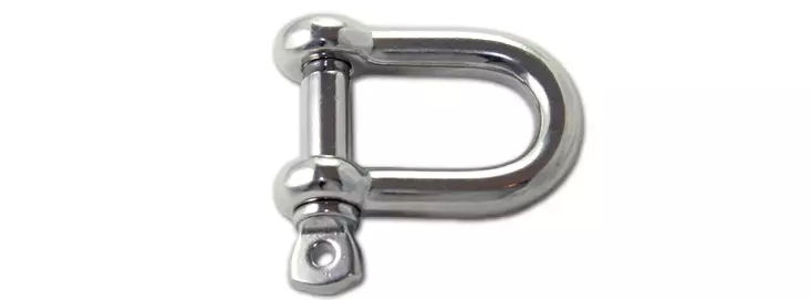 Arctic Marine skruv 10 mm D-typ - Andra båttillbehör - 6430014225924 - 1