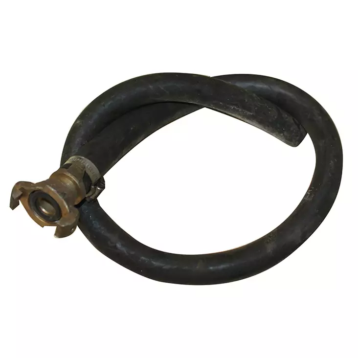 Militär gummislang 1 meter + snabbkoppling - Savenmaan gårdsförsäljning - arm0000002674 - 1