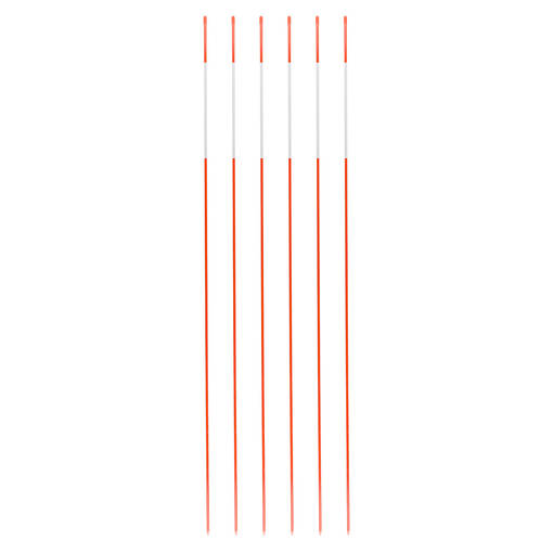 Skjutfäste 8 mm 150 cm 6 st/fp - Snöredskap - 6410416006604 - 2