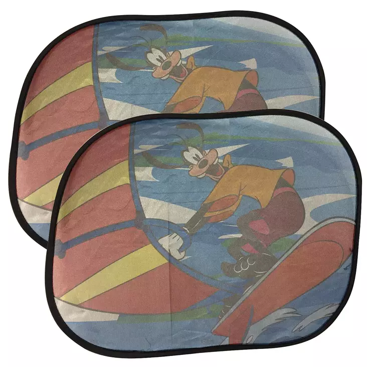 Bilsolskydd Hessu 2 st/fp - Biltillbehör - 5708539404324 - 1