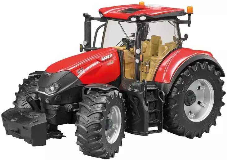 Bruder Case IH Optum 300 CVX - Bruder arbetsmaskinsleksaker - 8719593315614 - 1