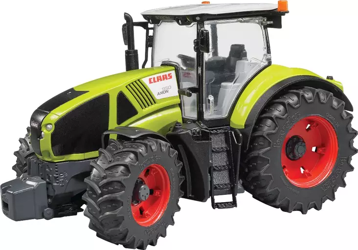 Bruder Claas Axion 950 - Bruder arbetsmaskinsleksaker - 4001702030124 - 1