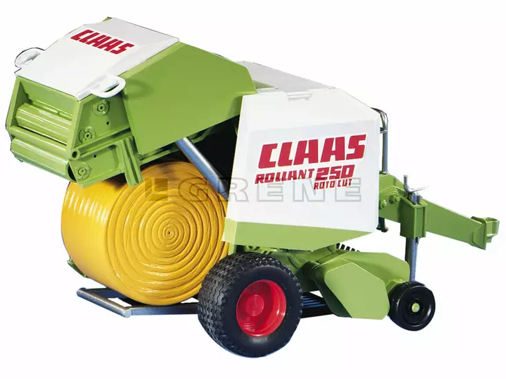Bruder Claas Rollant 250 rundbalarpress - Bruder arbetsmaskinsleksaker - 4001702021214 - 1