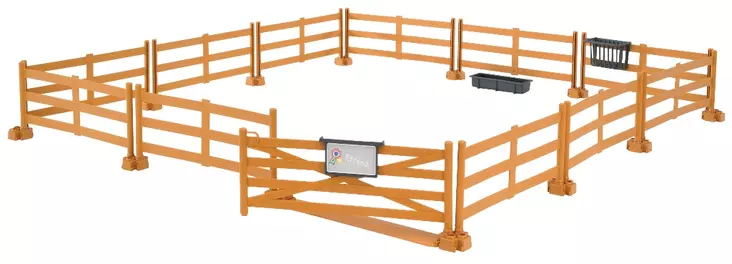 Bruder hästhags - Bruder arbetsmaskinsleksaker - 4001702626044 - 1