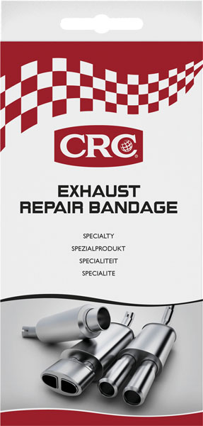 CRC Avgasreparationsbandage - Bilkemikalier - 5412386068164 - 1